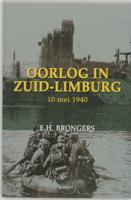 Oorlog in Zuid-Limburg 10 mei 1940 (Paperback)