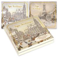 Anton Pieck Kerstkaarten