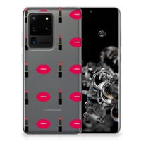 Samsung Galaxy S20 Ultra TPU bumper Lipstick Kiss - thumbnail