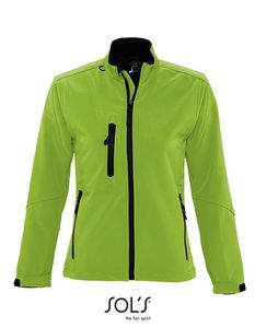 Sol’s L863 Ladies` Softshell Jacket Roxy