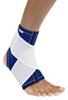 SALE! Rucanor Ligamento Enkelbandage - Blue - Maat S