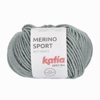 Katia Merino Sport 059 Reseda groen