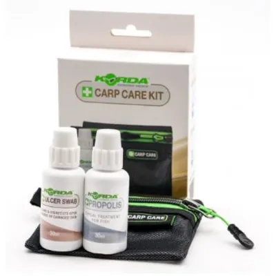 Korda Korda Carp Care Kit Korda Korda Carp Care Kit