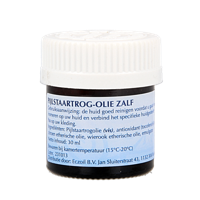 Eczoil Pijlstaartrogolie zalf 30 Milliliter