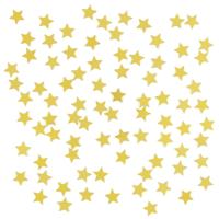 Gouden sterren confetti - zakje 15 gram - strooi en decoratie goederen Gouden sterren confetti - zakje 15 gram - strooi en decoratie goederen