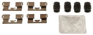 Accessoireset, schijfremblok PFK654