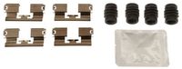 Accessoireset, schijfremblok PFK654