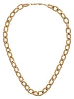 Marie Lichtenberg collier ras du cou Rosa en or jaune 10ct