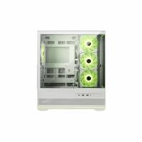 ATX Semi-toren doos MSI 306-7G28W21-JA4 Wit