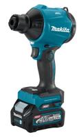 Makita accu blaas-/zuigmachine xgt 40v max 2.0ah