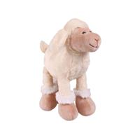 Knuffel voor honden Trixie Polyester Pluche Schaap 30 cm