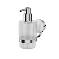 Zeepdispenser Geesa Opal | 200 ml | Chroom