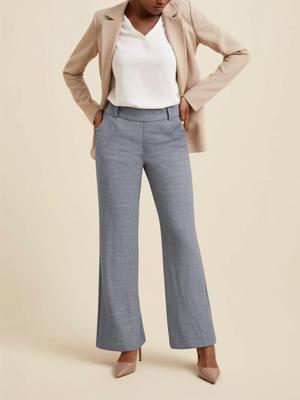 Helena Hart 7607 - Flair Lano Flared Marine