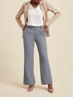 Helena Hart 7607 - Flair Lano Flared Marine