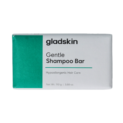 Gentle shampoo bar 110 Gram