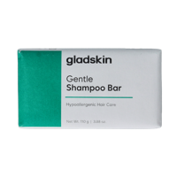 Gentle shampoo bar 110 Gram