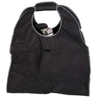 Mirage Bike Shoulder backpack voor vouwfiets zwart - thumbnail