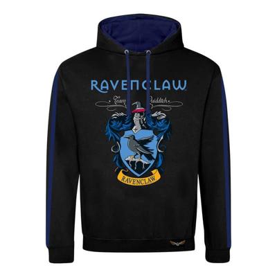 Harry Potter Hooded Sweater Property of Ravenclaw Size M