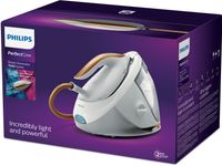 Philips PerfectCare 7000 Series PSG7040/10 Stoomstrijkstation 2100 W Wit/goud - thumbnail