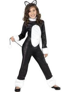Cool Cat Katten verkleedpak kind