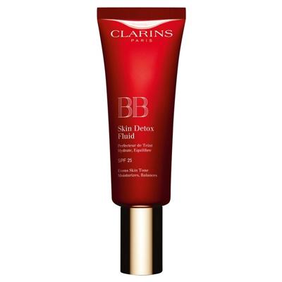 Clarins BB Skin Detox Fluid Crème SPF25 Fair 45ml