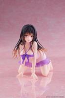 To Love Ru Darkness Desktop Cute PVC Statue Yui Kotegawa Room wear Ver. 13 cm