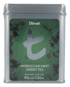 Dilmah Moroccan Mint Green Tea