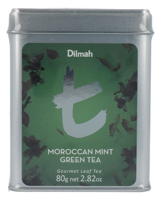Dilmah Moroccan Mint Green Tea
