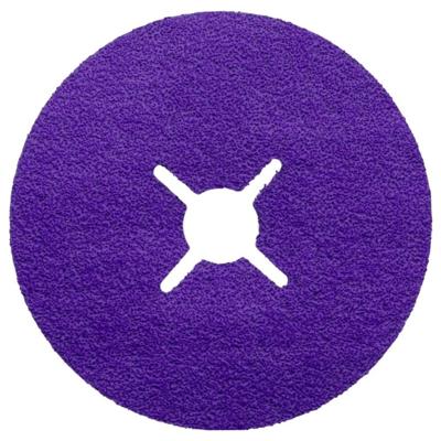 3M 7100349581 Fiberschijf Diameter 125 mm Boordiameter 22 mm 25 stuk(s)