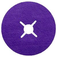 3M 7100349581 Fiberschijf Diameter 125 mm Boordiameter 22 mm 25 stuk(s)
