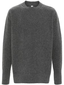 OAMC pull Whistler en laine - Gris