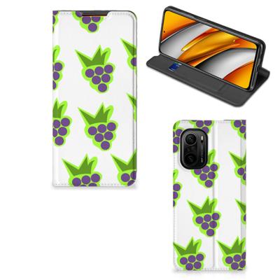 Xiaomi Mi 11i | Poco F3 | Flip Style Cover | Druiven