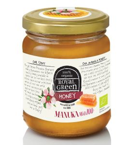 Manuka honey bio