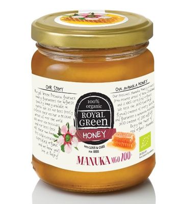 Manuka honey bio