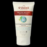 O' Zoleil Bruiningsboostercreme gezicht SPF30 50 Milliliter
