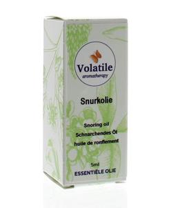 Volatile Snurkolie