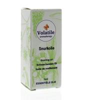 Volatile Snurkolie