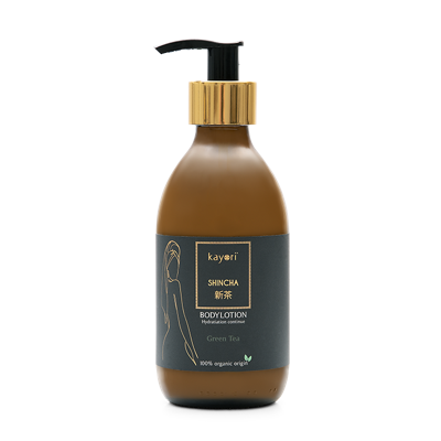 Kayorï Lichaamsverzorging Shincha Body Lotion Melk 250 ml