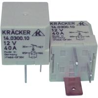 Kräcker 14.0300.10 Auto-relais 12 V/DC 70 A 1x NO