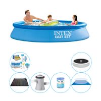 Intex Easy Set Rond 305x61 cm - Slimme Zwembad Deal - thumbnail