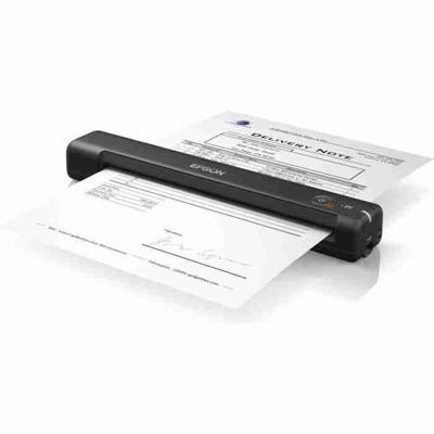 EPSON WorkForce ES-50 scanner voor papierinvoer - 600 dpi optische resolutie