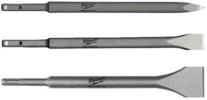 Milwaukee SDS-Plus beitelset 3-delig - 4932430001