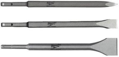 Milwaukee SDS-Plus beitelset 3-delig - 4932430001