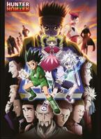 Poster Hunter x Hunter Greed Island 38x52cm