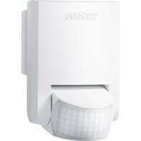 Steinel 660314 PIR-bewegingsmelder Opbouw (op muur) 130 ° Relais Wit IP54