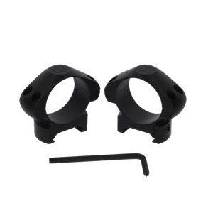 Konus montageringen 30 mm laag