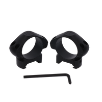 Konus montageringen 30 mm laag