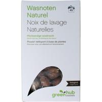 Greenhub Wasnoten met waszakje katoen Greenhub Wasnoten met waszakje katoen