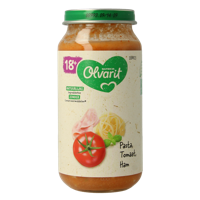 Pasta tomaat ham 18M03 250 Gram