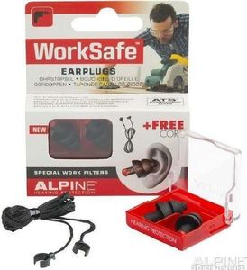 Worksafe oordopjes